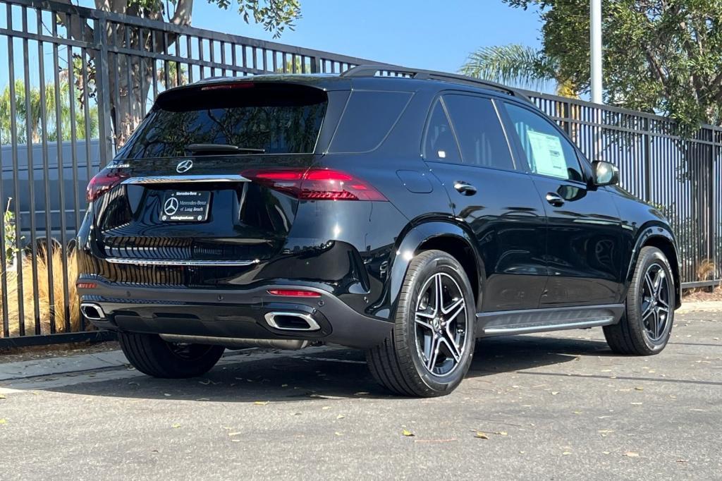 new 2026 Mercedes-Benz GLE 350 car, priced at $68,265