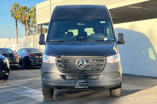 new 2025 Mercedes-Benz Sprinter 2500 car, priced at $71,876