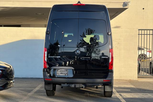 new 2025 Mercedes-Benz Sprinter 2500 car, priced at $71,876