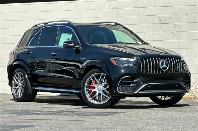 new 2024 Mercedes-Benz AMG GLE 63 car, priced at $131,860