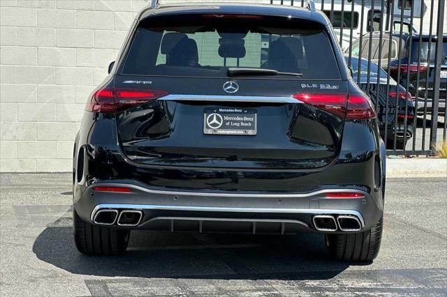 new 2024 Mercedes-Benz AMG GLE 63 car, priced at $131,860