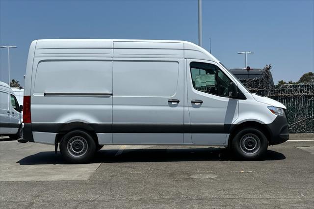 new 2024 Mercedes-Benz Sprinter 2500 car, priced at $59,570