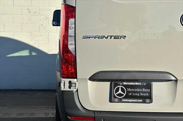 new 2024 Mercedes-Benz Sprinter 2500 car, priced at $73,256