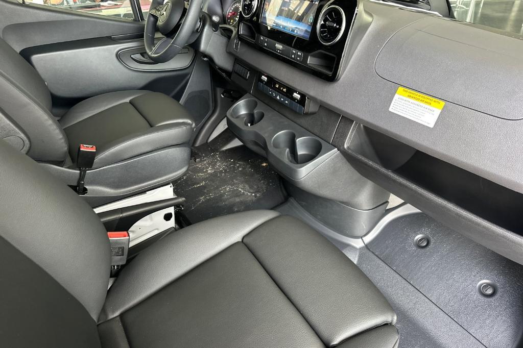 new 2025 Mercedes-Benz Sprinter 2500 car, priced at $61,429