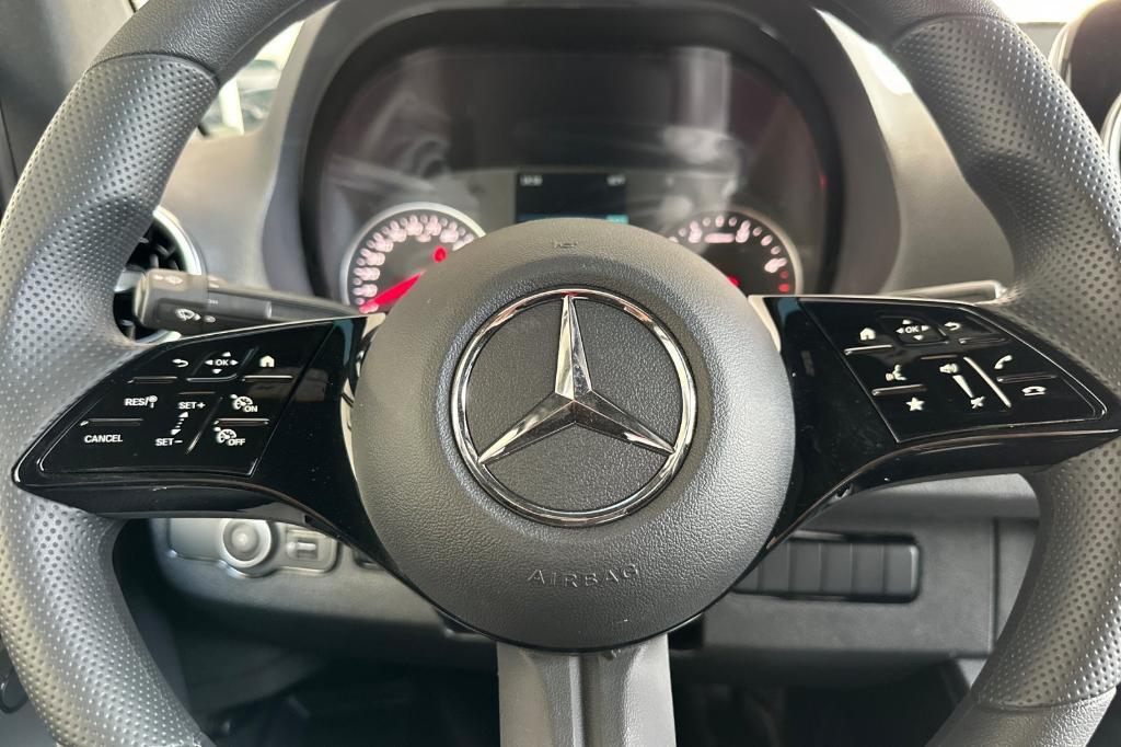 new 2025 Mercedes-Benz Sprinter 2500 car, priced at $61,429