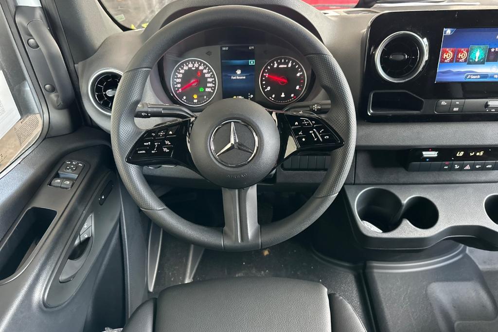 new 2025 Mercedes-Benz Sprinter 2500 car, priced at $61,429