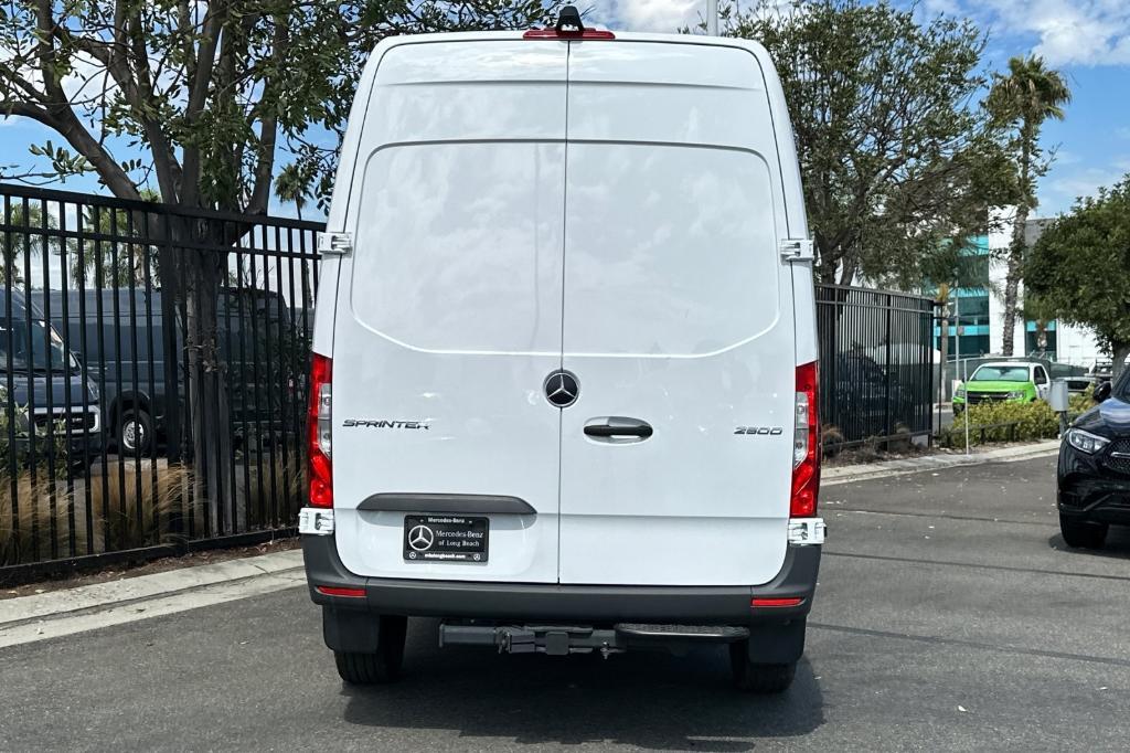 new 2025 Mercedes-Benz Sprinter 2500 car, priced at $61,429