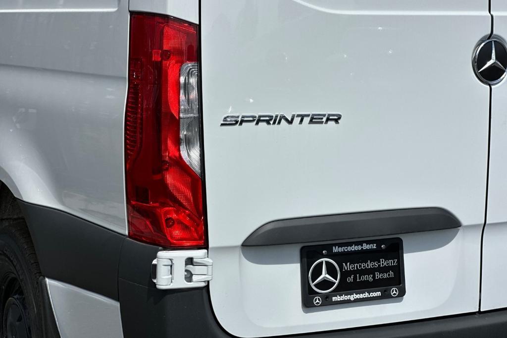 new 2025 Mercedes-Benz Sprinter 2500 car, priced at $61,429
