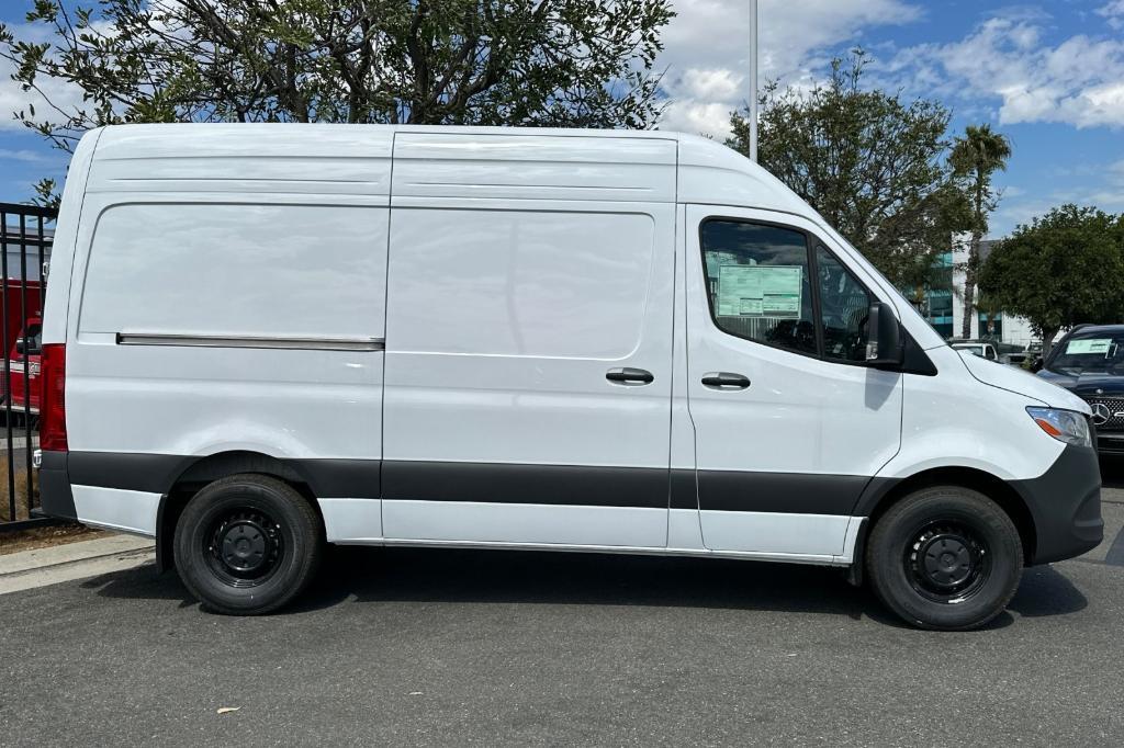 new 2025 Mercedes-Benz Sprinter 2500 car, priced at $61,429