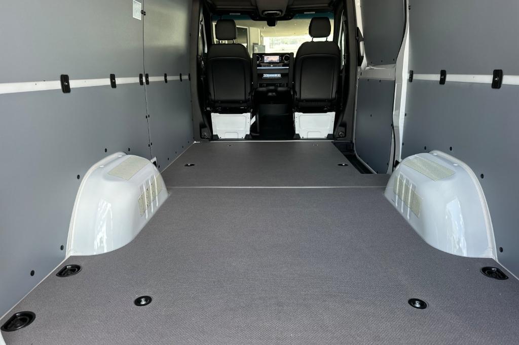new 2025 Mercedes-Benz Sprinter 2500 car, priced at $61,429