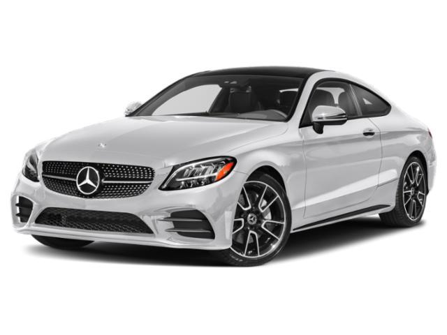 used 2023 Mercedes-Benz C-Class car, priced at $44,991