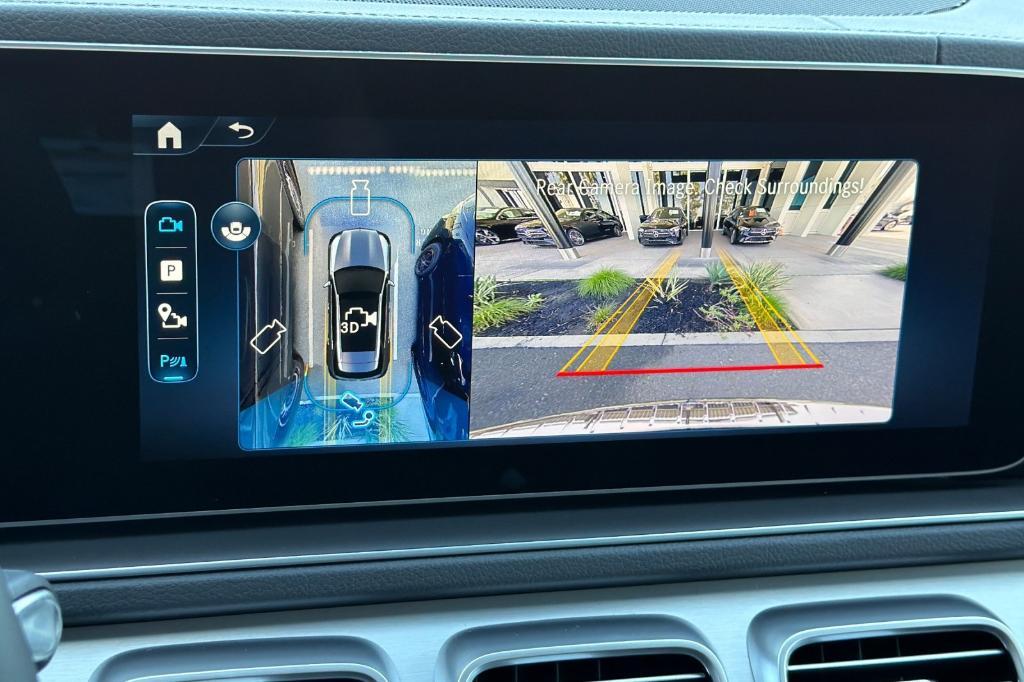 new 2026 Mercedes-Benz GLE 350 car, priced at $71,555