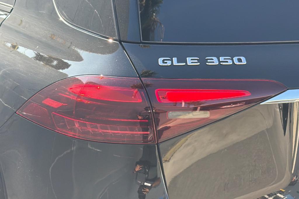 new 2026 Mercedes-Benz GLE 350 car, priced at $71,555