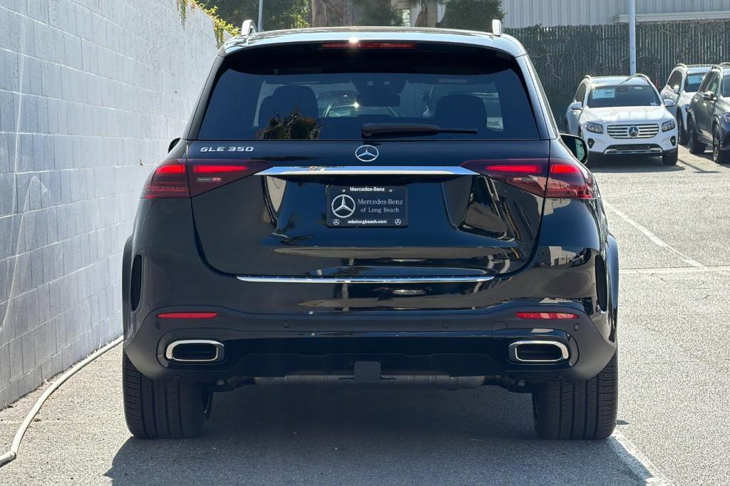 new 2026 Mercedes-Benz GLE 350 car, priced at $71,555