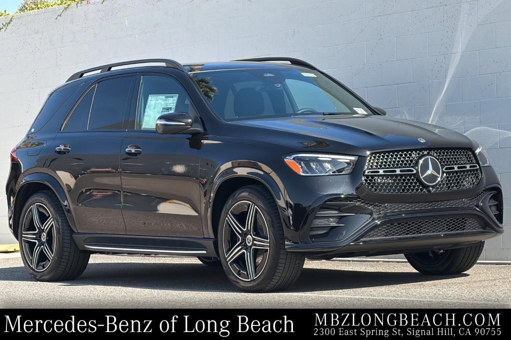 new 2026 Mercedes-Benz GLE 350 car, priced at $71,555