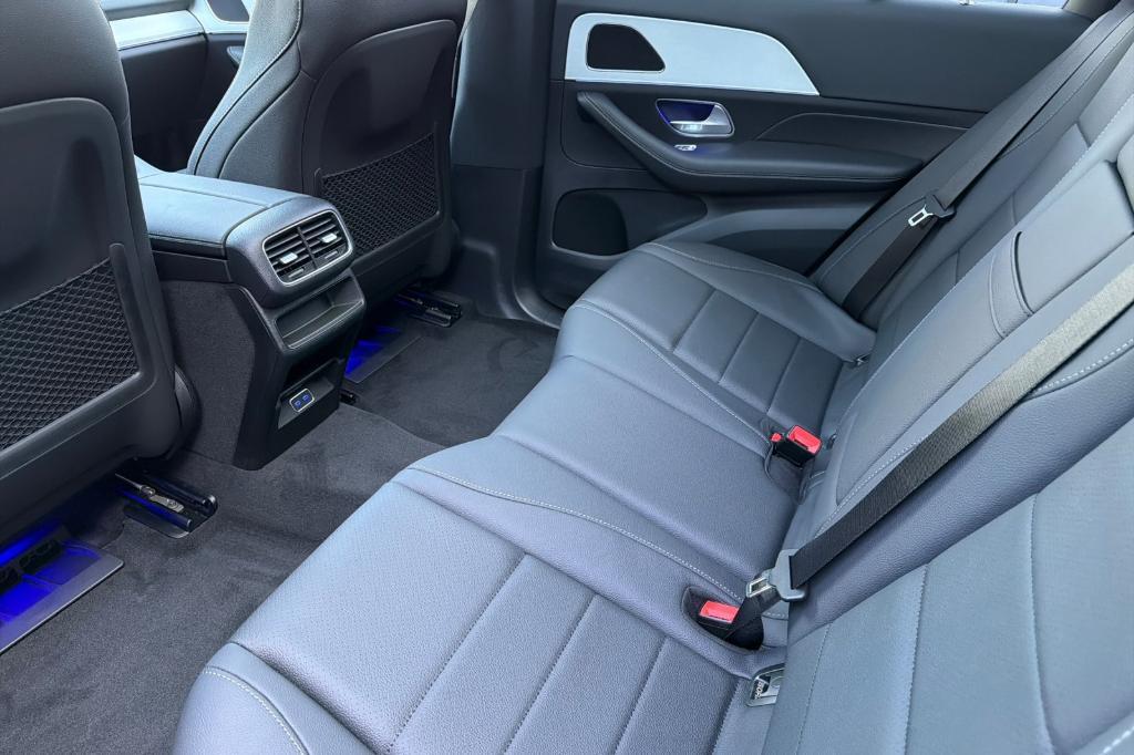 new 2026 Mercedes-Benz GLE 350 car, priced at $71,555