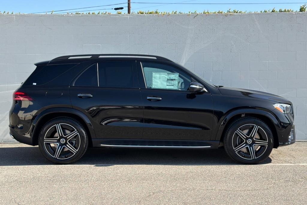 new 2026 Mercedes-Benz GLE 350 car, priced at $71,555