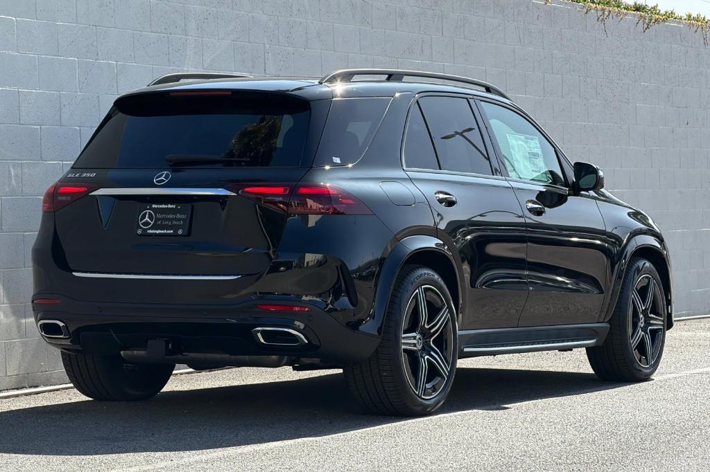 new 2026 Mercedes-Benz GLE 350 car, priced at $71,555