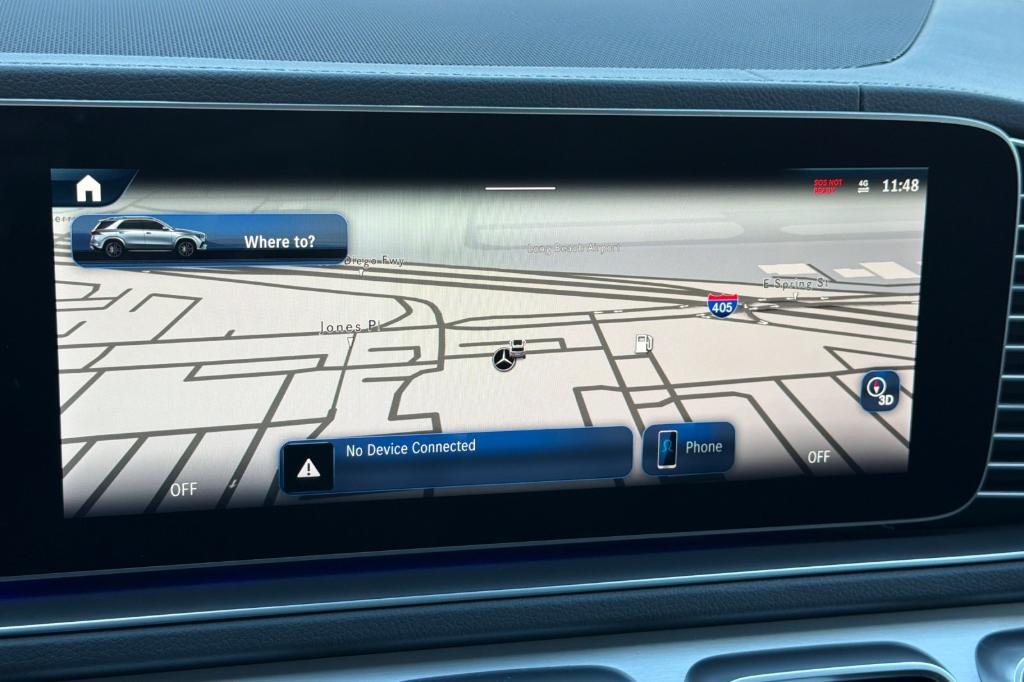 new 2026 Mercedes-Benz GLE 350 car, priced at $71,555