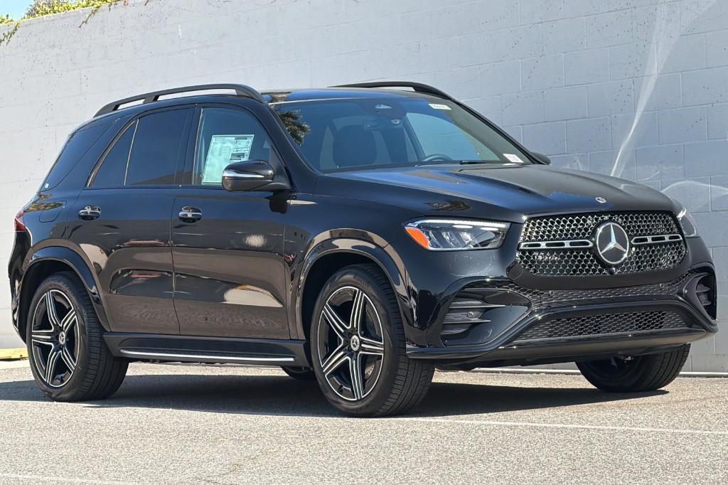 new 2026 Mercedes-Benz GLE 350 car, priced at $71,555