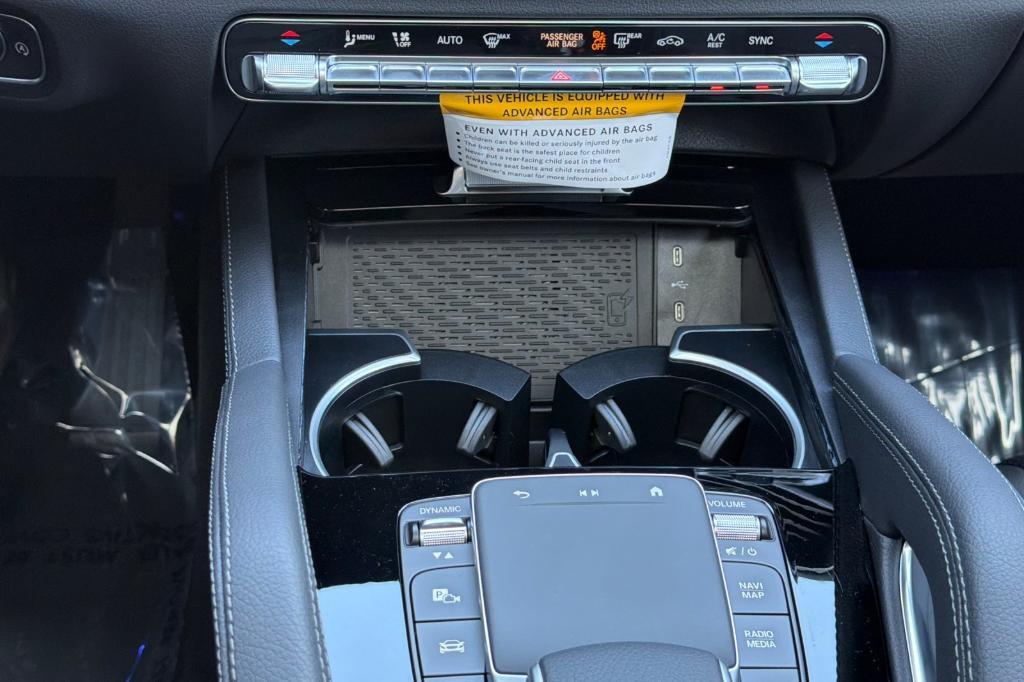 new 2026 Mercedes-Benz GLE 350 car, priced at $71,555