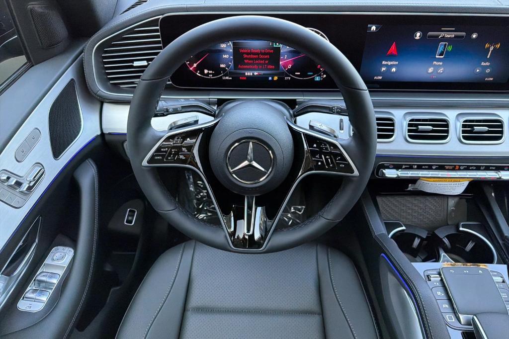 new 2026 Mercedes-Benz GLE 350 car, priced at $71,555