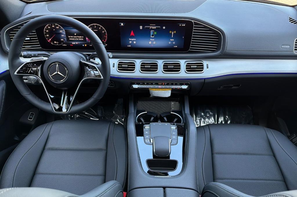 new 2026 Mercedes-Benz GLE 350 car, priced at $71,555