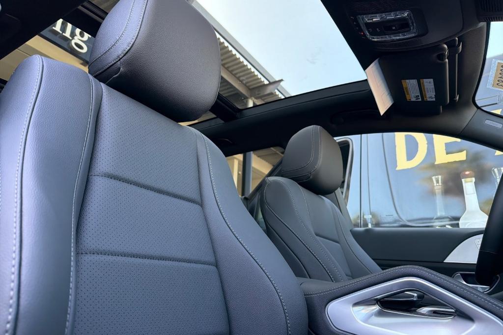 new 2026 Mercedes-Benz GLE 350 car, priced at $71,555