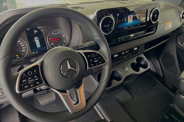 new 2024 Mercedes-Benz Sprinter 2500 car, priced at $76,803