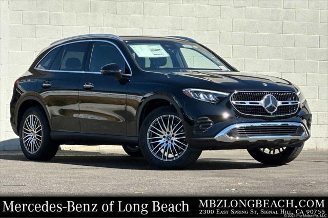 new 2024 Mercedes-Benz GLC 300 car, priced at $53,525