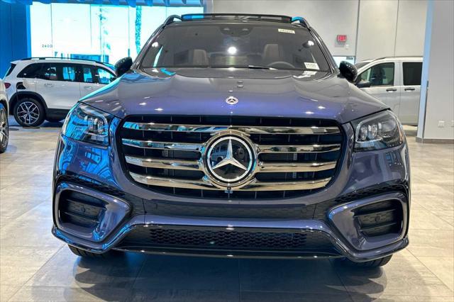 new 2024 Mercedes-Benz GLS 450 car, priced at $107,250