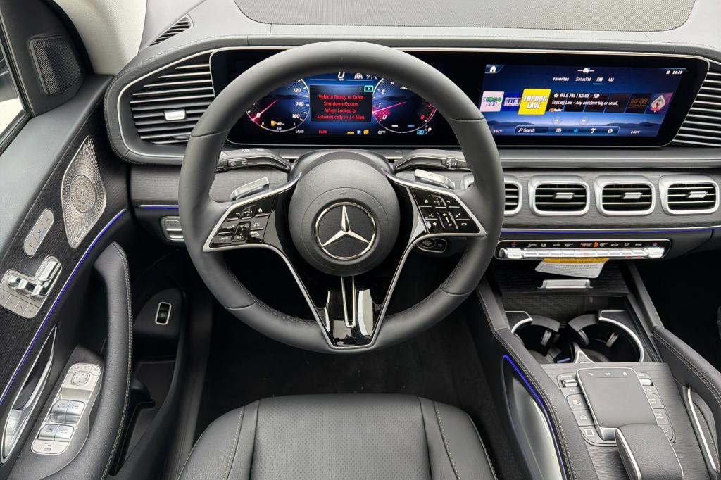 new 2026 Mercedes-Benz GLE 350 car, priced at $72,850