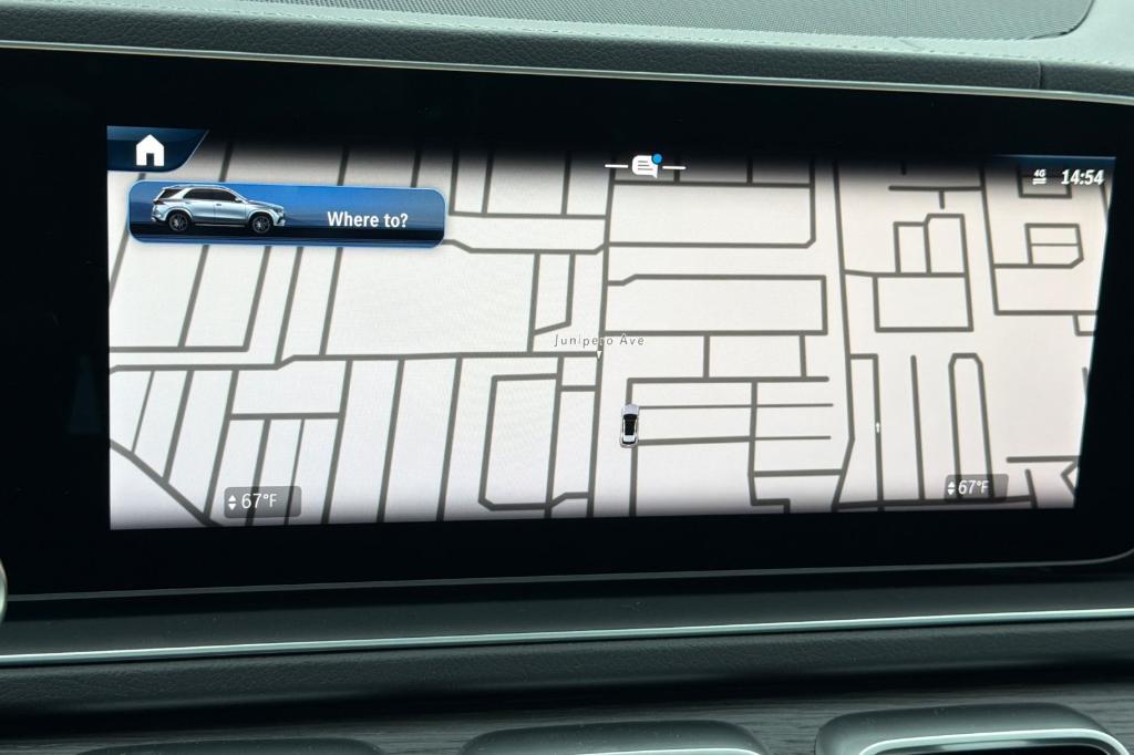 new 2026 Mercedes-Benz GLE 350 car, priced at $72,850