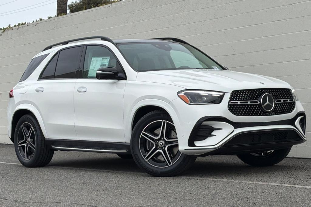 new 2026 Mercedes-Benz GLE 350 car, priced at $72,850