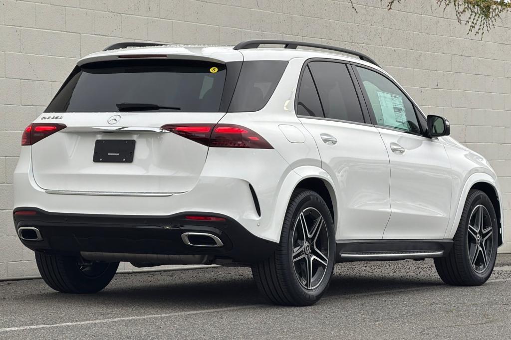new 2026 Mercedes-Benz GLE 350 car, priced at $72,850