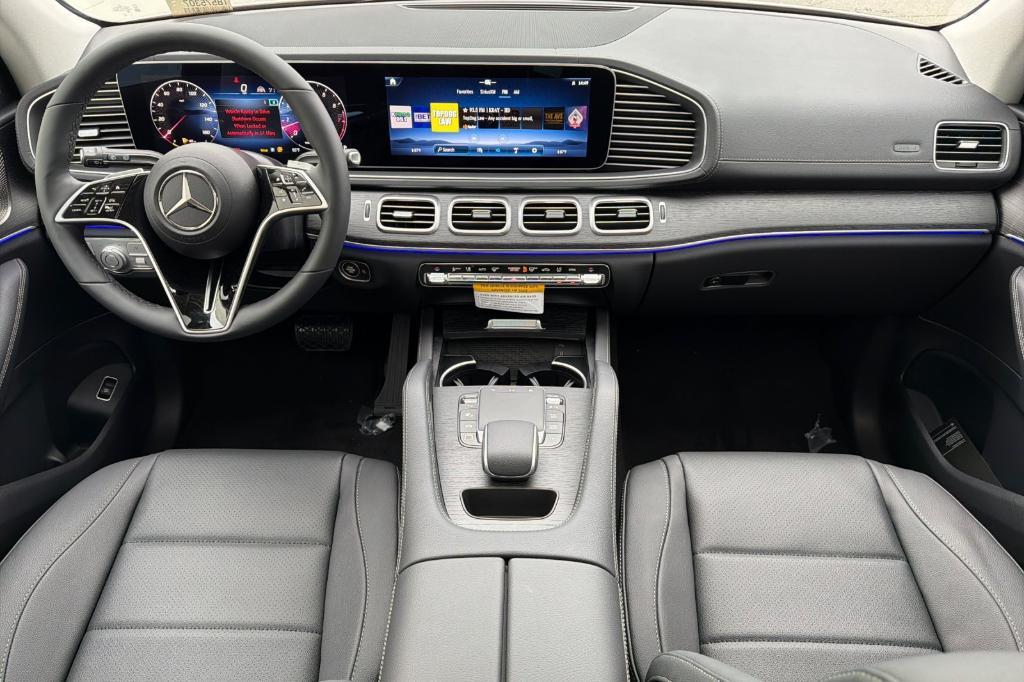 new 2026 Mercedes-Benz GLE 350 car, priced at $72,850