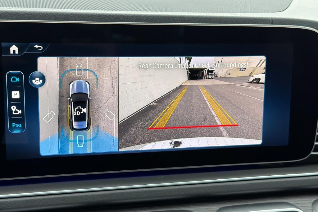 new 2026 Mercedes-Benz GLE 350 car, priced at $72,850