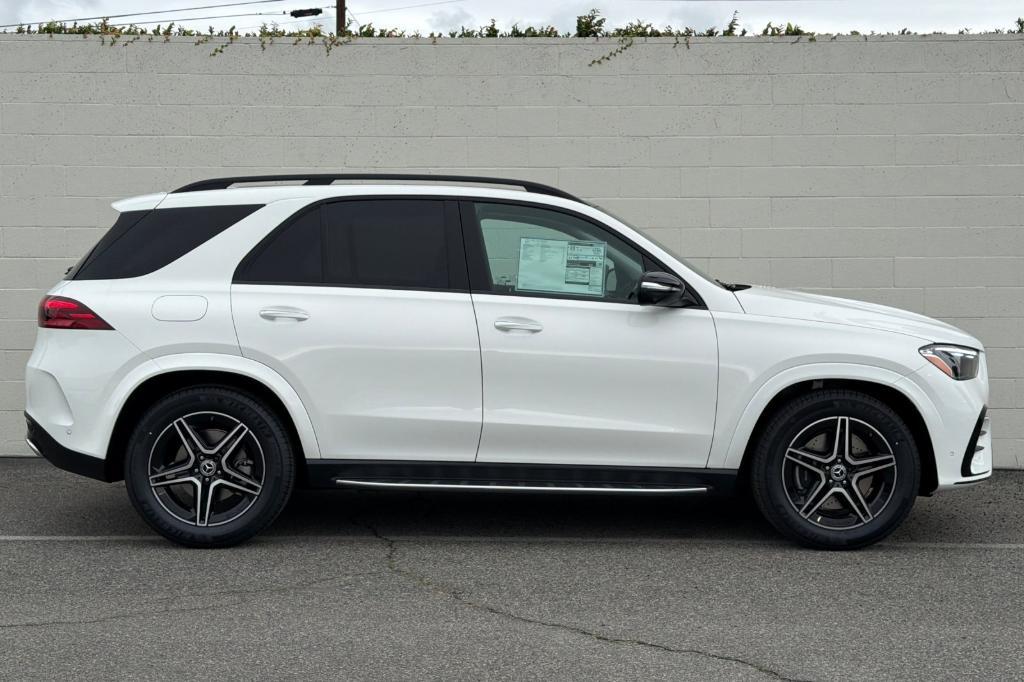 new 2026 Mercedes-Benz GLE 350 car, priced at $72,850