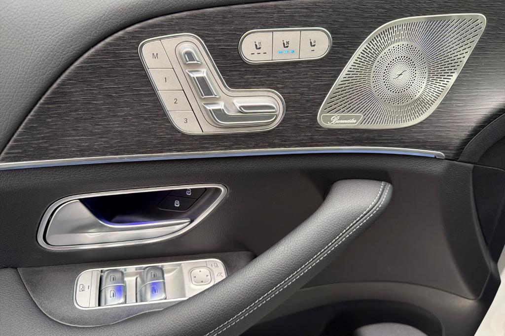 new 2026 Mercedes-Benz GLE 350 car, priced at $72,850