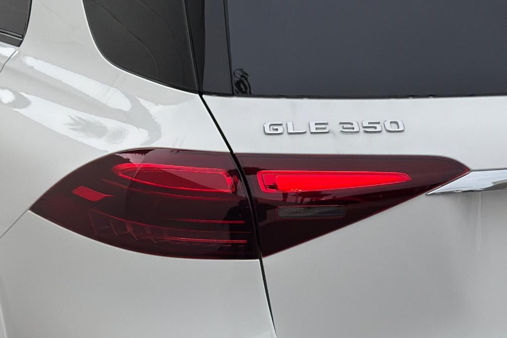 new 2026 Mercedes-Benz GLE 350 car, priced at $72,850