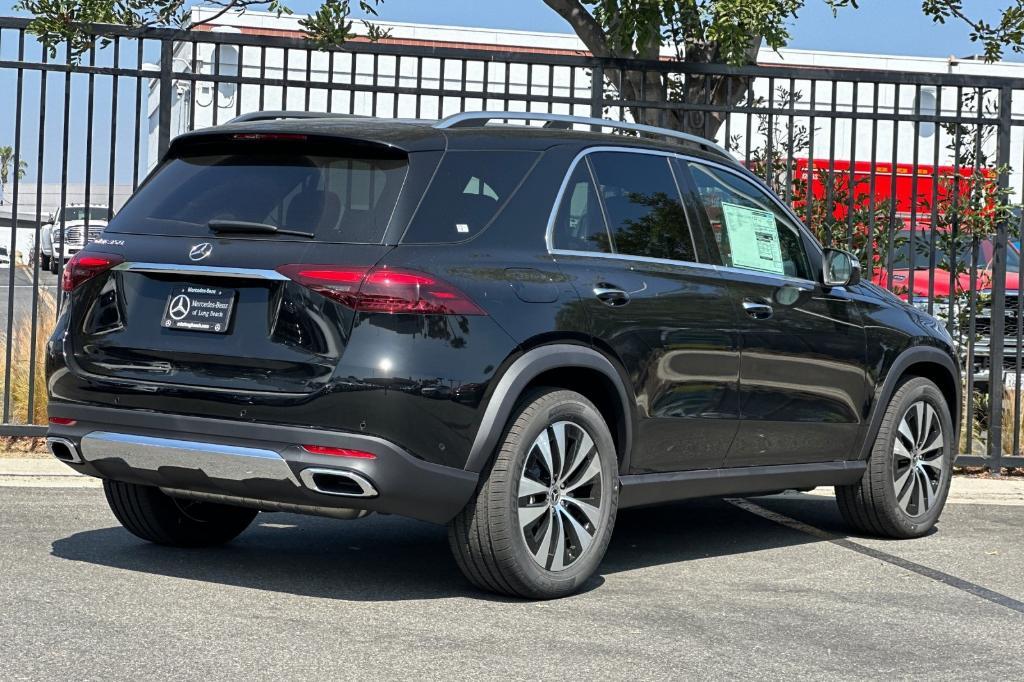 new 2025 Mercedes-Benz GLE 350 car, priced at $65,210