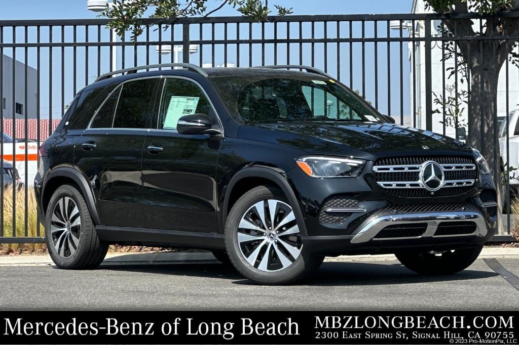 new 2025 Mercedes-Benz GLE 350 car, priced at $65,210