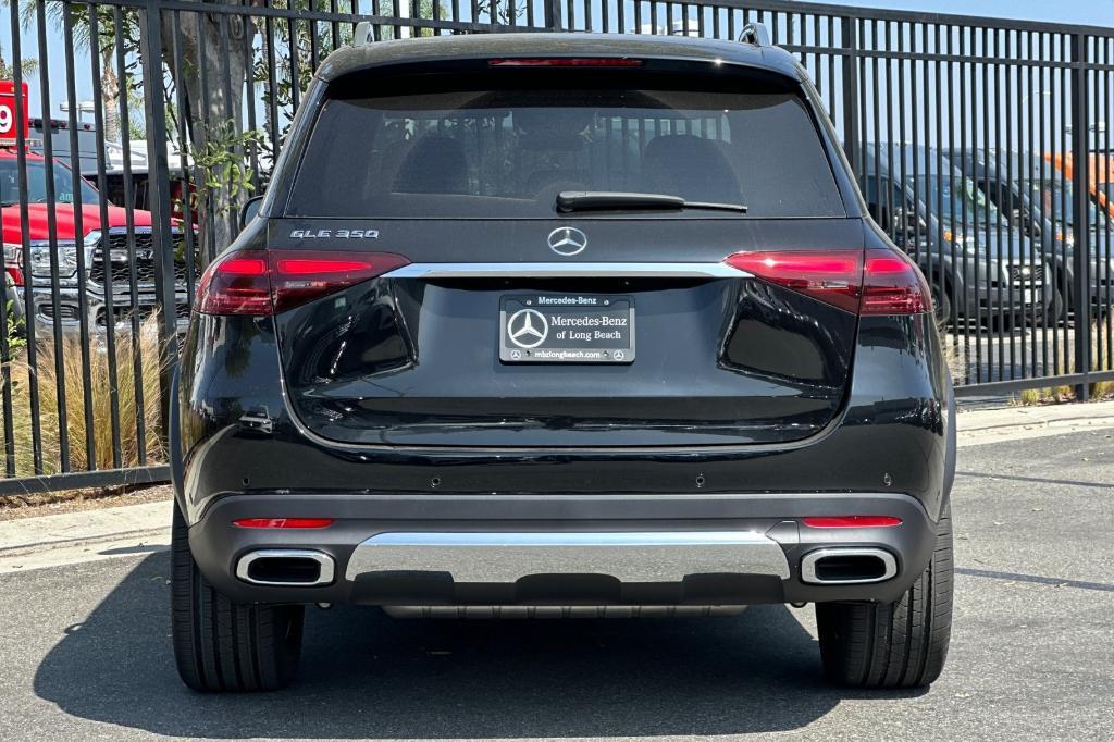 new 2025 Mercedes-Benz GLE 350 car, priced at $65,210