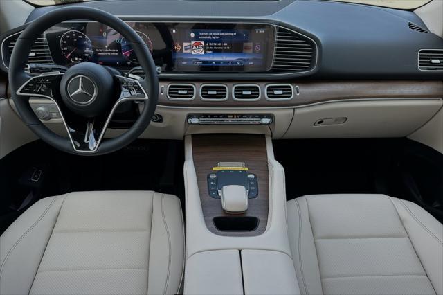 new 2024 Mercedes-Benz GLE 450 car, priced at $76,610