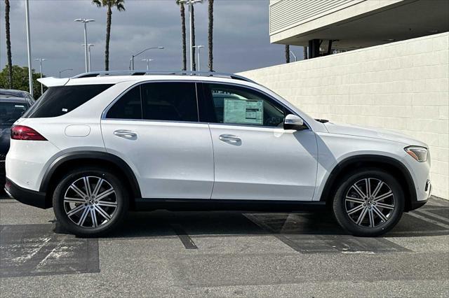 new 2024 Mercedes-Benz GLE 450 car, priced at $76,610