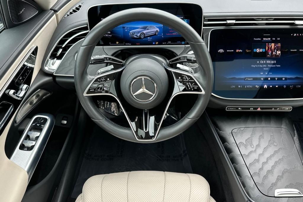 used 2024 Mercedes-Benz E-Class car, priced at $56,500