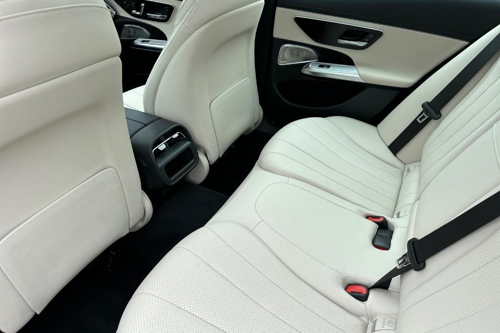 used 2024 Mercedes-Benz E-Class car, priced at $56,500