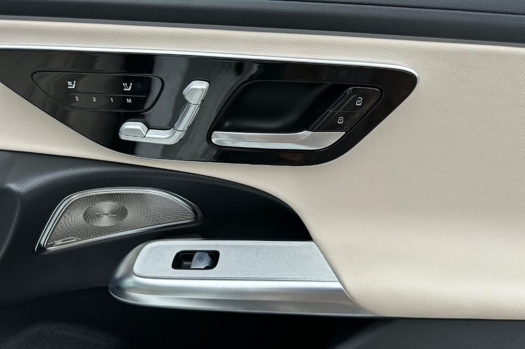 used 2024 Mercedes-Benz E-Class car, priced at $56,500