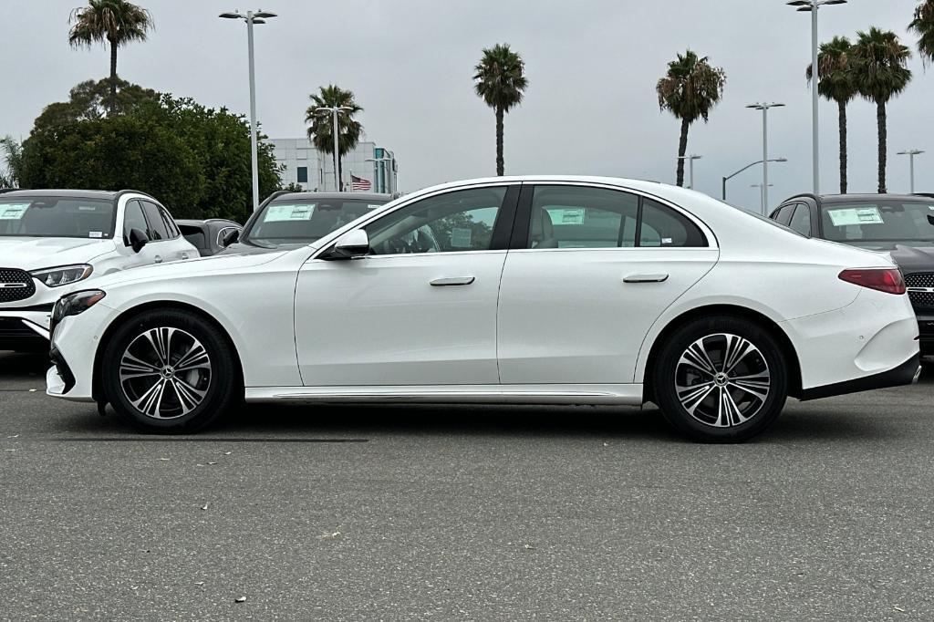 used 2024 Mercedes-Benz E-Class car, priced at $56,500