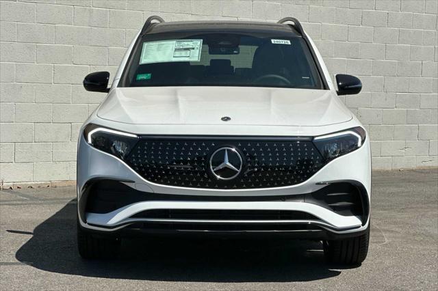 new 2024 Mercedes-Benz EQB 250 car, priced at $61,590